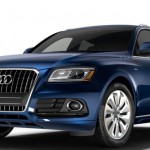 The Best SUV for 2014: Audi Q5 Hybrid